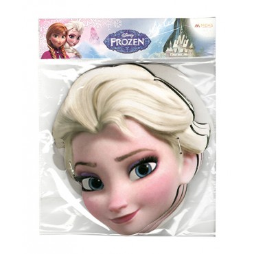 Disney Frozen Face Mask, Pack of 10